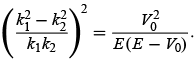 The Potential Step | Physics Optional Notes for UPSC