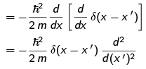 Free Particle & Particle in a Box & Solutions of the 1D Schrodinger Equation | Physics Optional Notes for UPSC