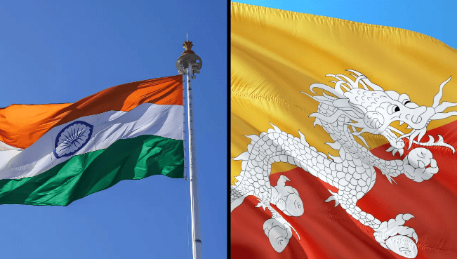 India and Bhutan | PSIR Optional for UPSC