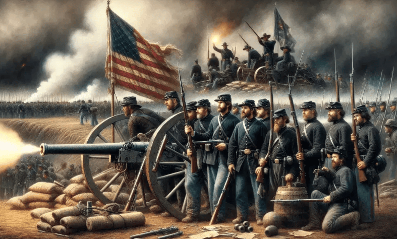 American Civil War and Abolition of Slavery | History Optional for UPSC