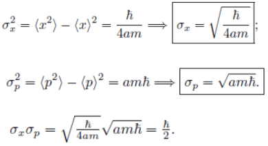 Schroedinger Equation and Expectation Values | Physics Optional Notes for UPSC