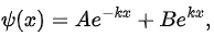 Free Particle & Particle in a Box & Solutions of the 1D Schrodinger Equation | Physics Optional Notes for UPSC