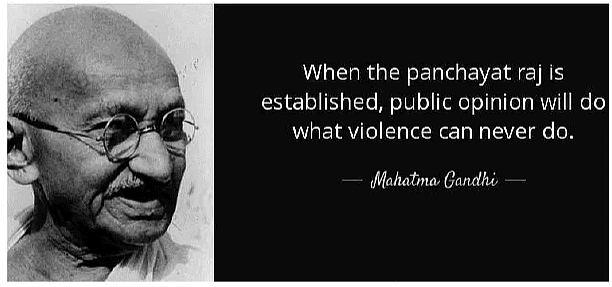 Decentralization of Power | Sociology Optional for UPSC (Notes)
