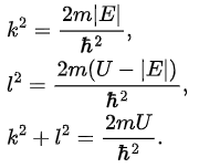 Free Particle & Particle in a Box & Solutions of the 1D Schrodinger Equation | Physics Optional Notes for UPSC