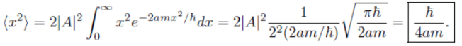 Schroedinger Equation and Expectation Values | Physics Optional Notes for UPSC