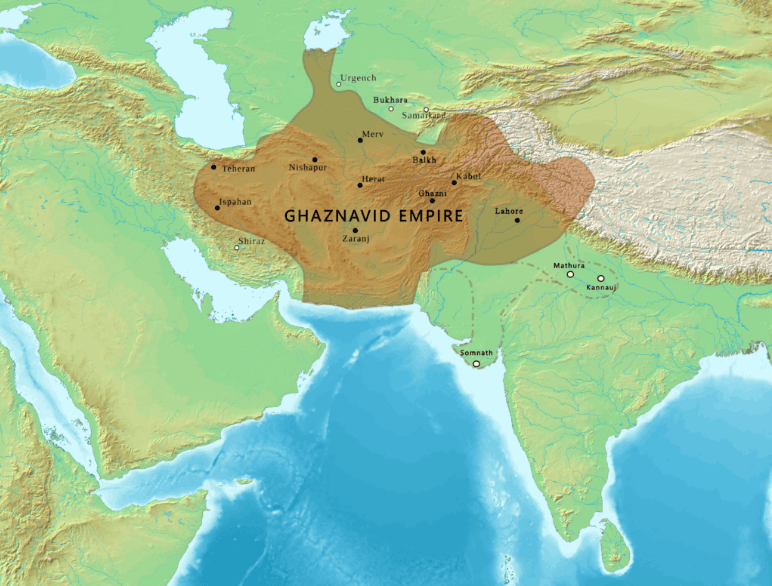 Mahmud of Ghazni (Mahmud Ghaznavi) | History Optional for UPSC