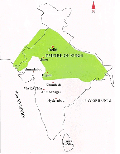 HUMAYUN (1530-40 & 1555-56)