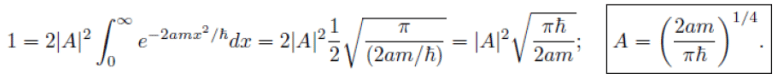 Schroedinger Equation and Expectation Values | Physics Optional Notes for UPSC