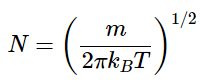 The Kinetic Molecular Theory of Gases | Chemistry Optional Notes for UPSC