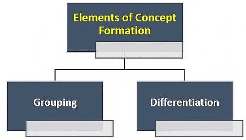 Concept Formation Processes | Psychology for UPSC Optional (Notes)
