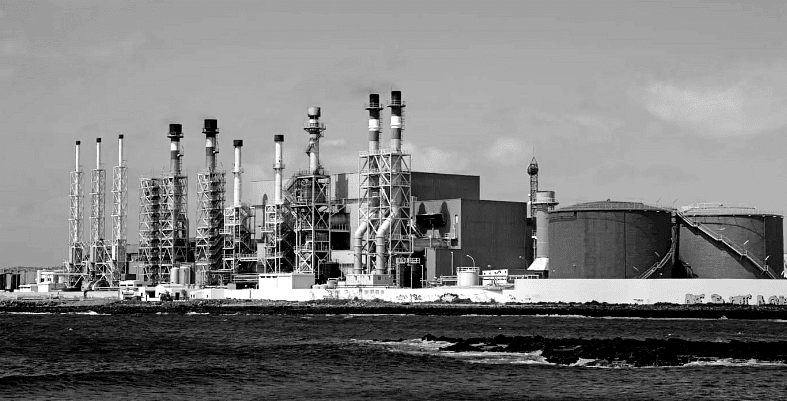 Desalination Plant