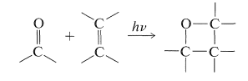 Photochemical reactions of simple organic compounds | Chemistry Optional Notes for UPSC