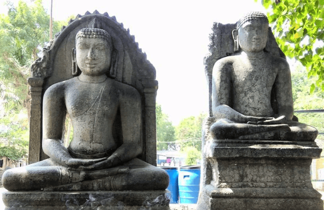 Buddhist Centres | History Optional for UPSC