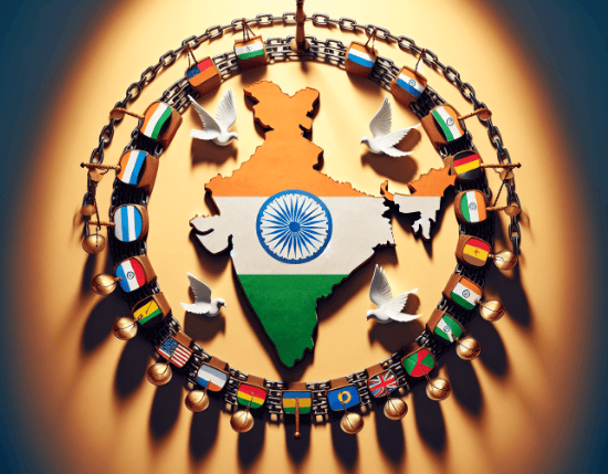 Recent Development in India`s Foreign Policy - 1 | PSIR Optional for UPSC