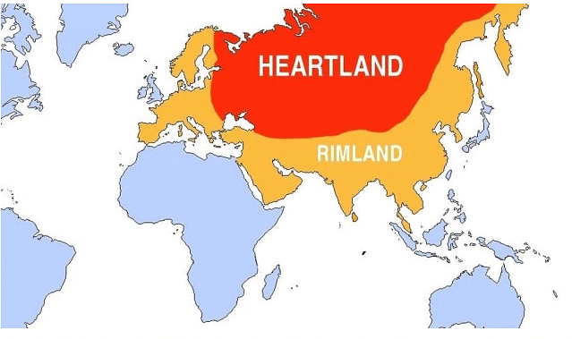 Rimland Theories | Geography Optional for UPSC