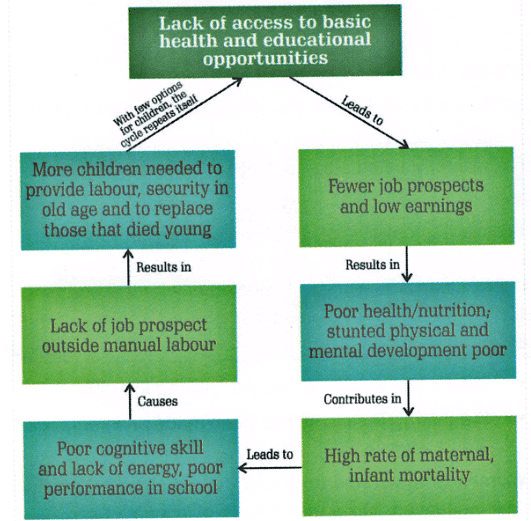 Population and Associated Issues | Geography Optional for UPSC (Notes)