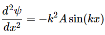 Particle in a One-Dimensional Box | Chemistry Optional Notes for UPSC