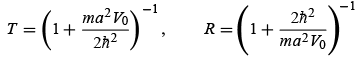 The Potential Step | Physics Optional Notes for UPSC