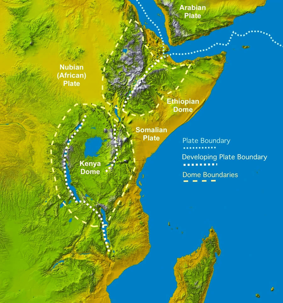 Great African Rift Valley