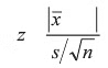 Inference about population variances | Management Optional Notes for UPSC