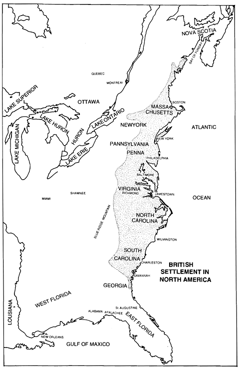 The American Revolution - UPSC
