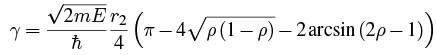 Alpha Decay using the WKB Approximation | Physics Optional Notes for UPSC