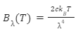 Rayleigh Jeans Law | Physics Optional Notes for UPSC