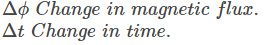 Lenz`s Law | Physics Optional Notes for UPSC