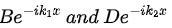 The Potential Step | Physics Optional Notes for UPSC