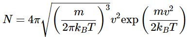 The Kinetic Molecular Theory of Gases | Chemistry Optional Notes for UPSC