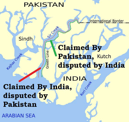 Sir Creek