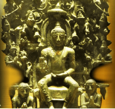Buddhist Centres | History Optional for UPSC