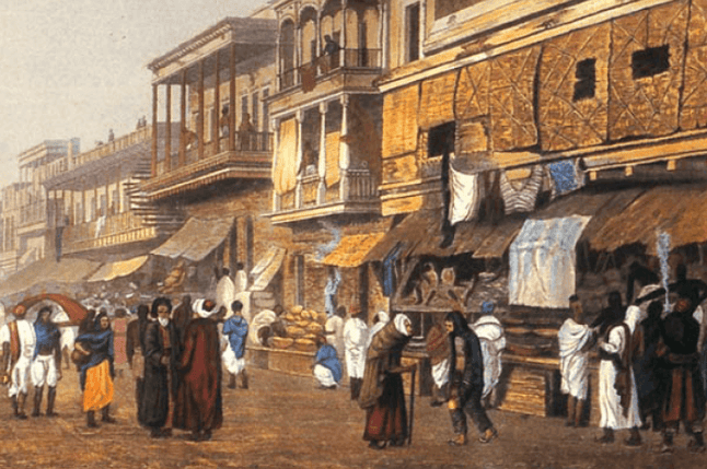 Urban Settlements in Early Medieval India | History Optional for UPSC