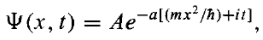 Schroedinger Equation and Expectation Values | Physics Optional Notes for UPSC