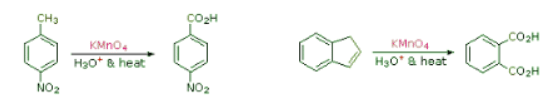 Oxidation of Alkyl Side-Chains