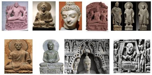 Mathura School of Arts | History Optional for UPSC (Notes)