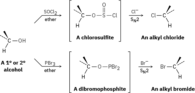 The SN2 Reaction & Characteristics of the SN2 Reaction | Chemistry Optional Notes for UPSC