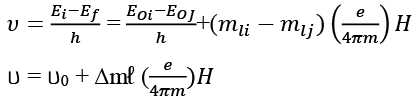 Zeeman Effect | Physics Optional Notes for UPSC