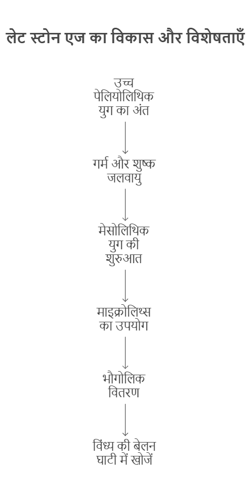 पुराना NCERT सारांश (आरएस शर्मा): पत्थर का युग | इतिहास वैकल्पिक UPSC (नोट्स)