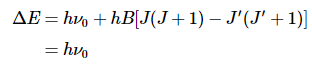 Rovibrational Spectroscopy | Chemistry Optional Notes for UPSC