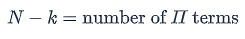 Buckingham`s Pie Theorem | Civil Engineering Optional for UPSC