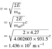 Alpha Decay using the WKB Approximation | Physics Optional Notes for UPSC