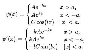Free Particle & Particle in a Box & Solutions of the 1D Schrodinger Equation | Physics Optional Notes for UPSC