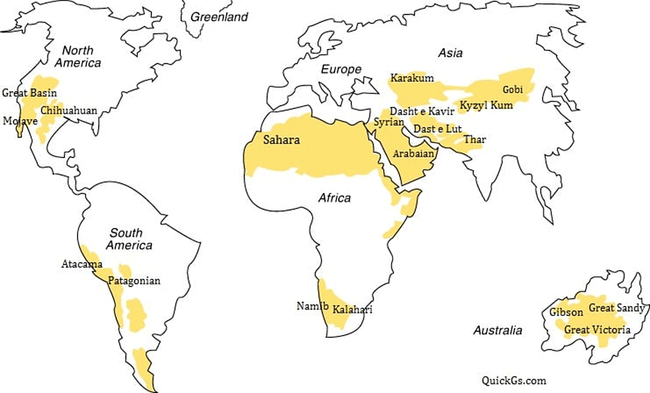 Development of Modern Landforms | Geography Optional for UPSC