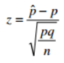 Hypothesis testing for differences between means and proportions | Management Optional Notes for UPSC