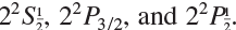 Spectroscopic Notation of Atomic States | Physics Optional Notes for UPSC