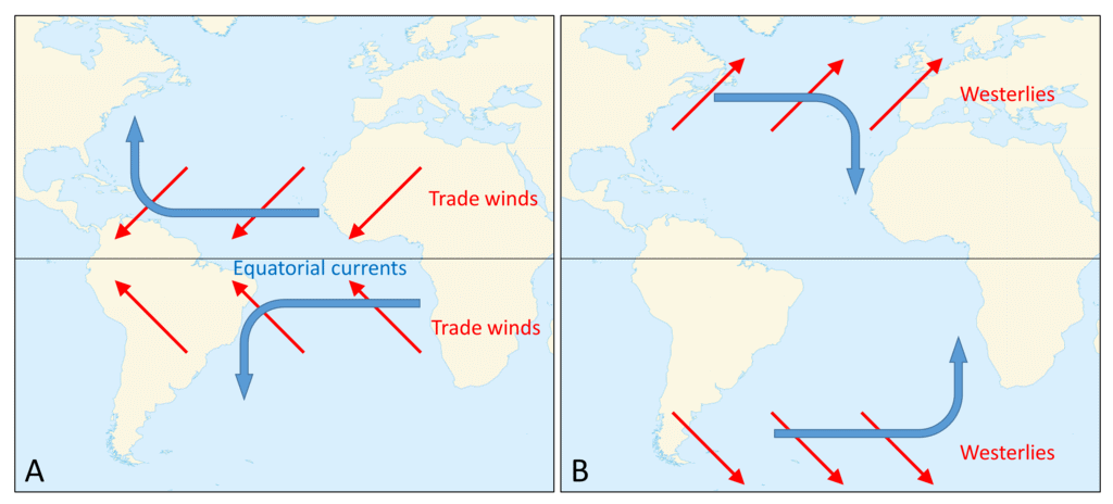 Topic wise Previous Year Questions (Solved) : Oceanography | Geography Optional for UPSC