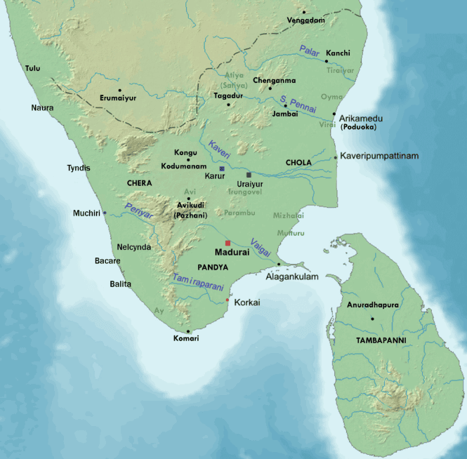 Ancient Ports | History Optional for UPSC