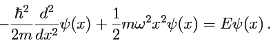 Free Particle & Particle in a Box & Solutions of the 1D Schrodinger Equation | Physics Optional Notes for UPSC