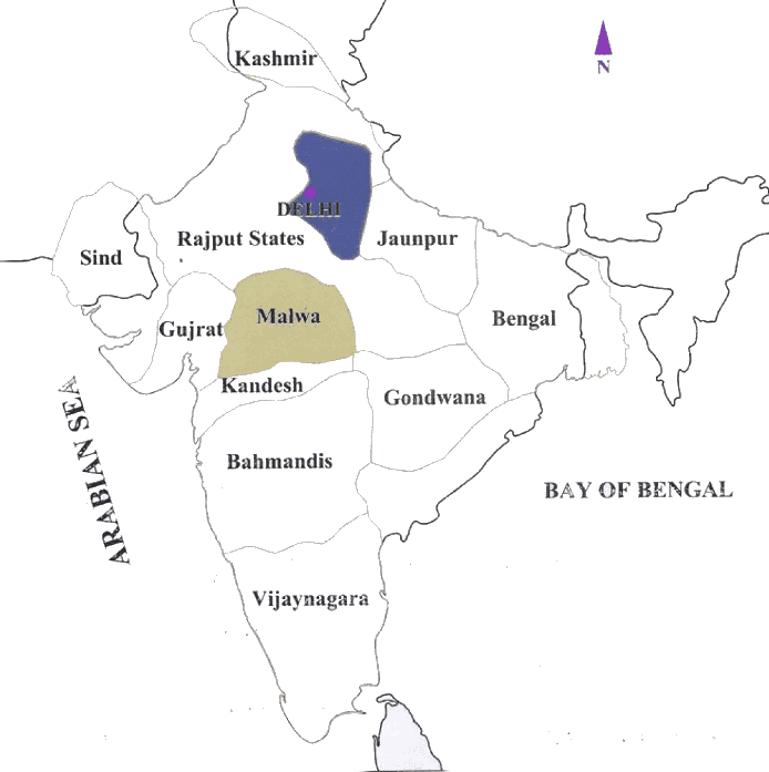 Rise of Provincial Dynasties: Bengal | History Optional for UPSC